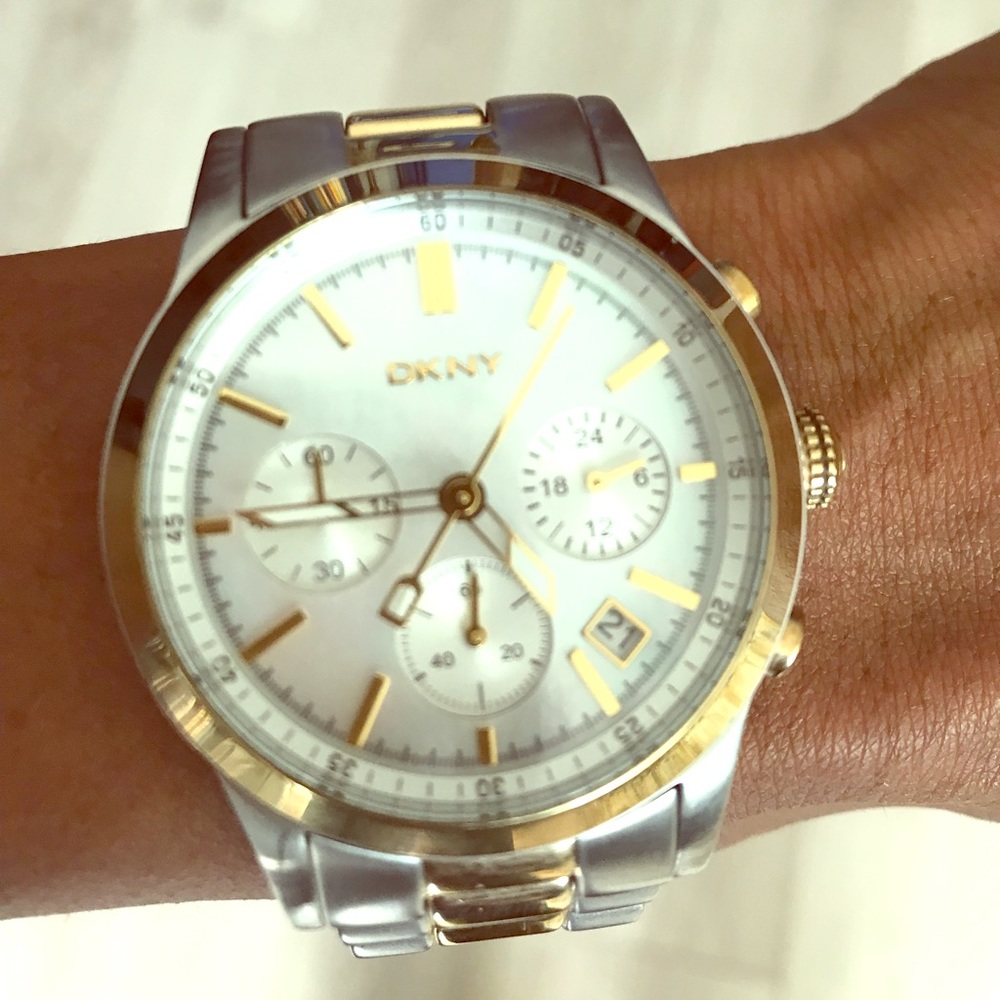 DKNY watch